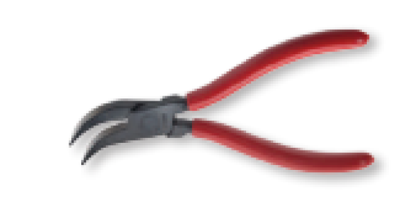 PINCE A PLIER COUDEE 45°