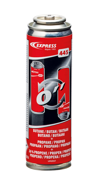 CARTOUCHE DE GAZ PROPYLENE