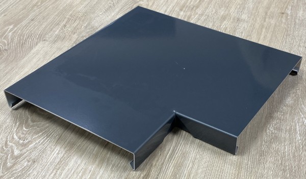 ANGLES A 90° EN ALUMINIUM