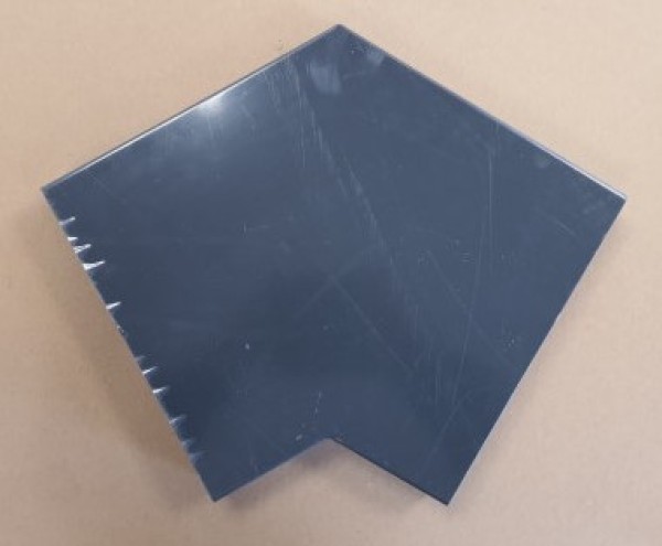 ANGLE SUR MESURE EN ALUMINIUM