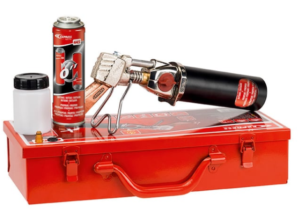 COFFRET METAL FER DE COUVREUR AUTONOME