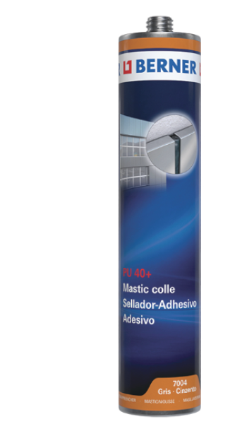 MASTIC COLLE PU+