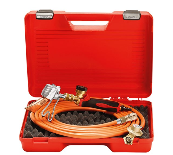 VALISETTE COUVERTURE PRETE A L'EMPLOI