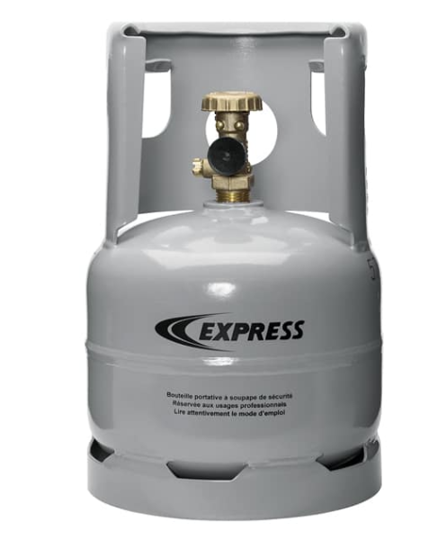 BOUTEILLE DE GAZ 1.6 KG