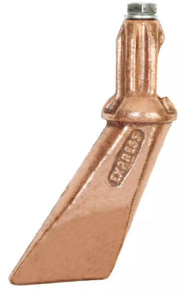 PANNE TURBO POUR FER DE COUVREUR