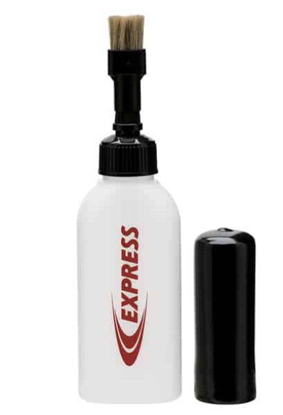 FLACON ET PINCEAU POUR FLUX