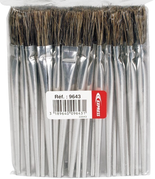 PINCEAUX POUR FLUX COUVERTURE