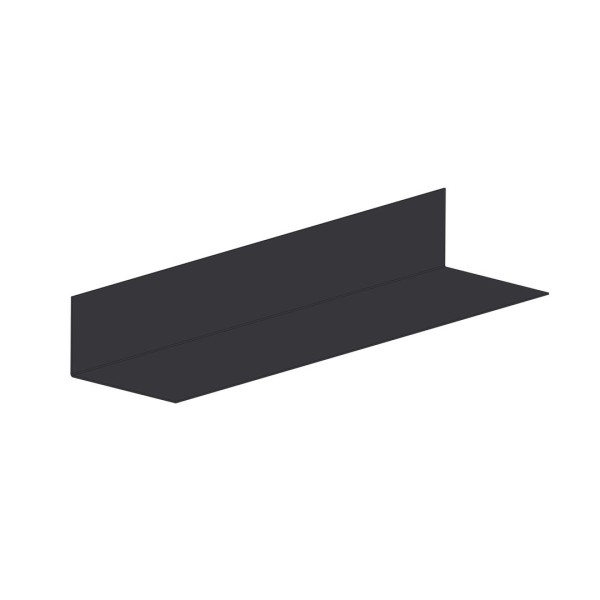 EQUERRE EN ACIER LAQUÉ