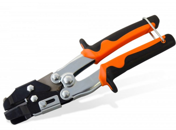 EDMA - INTERPERFOR - Pince à poiçonner en oblong 3.5/15 mm