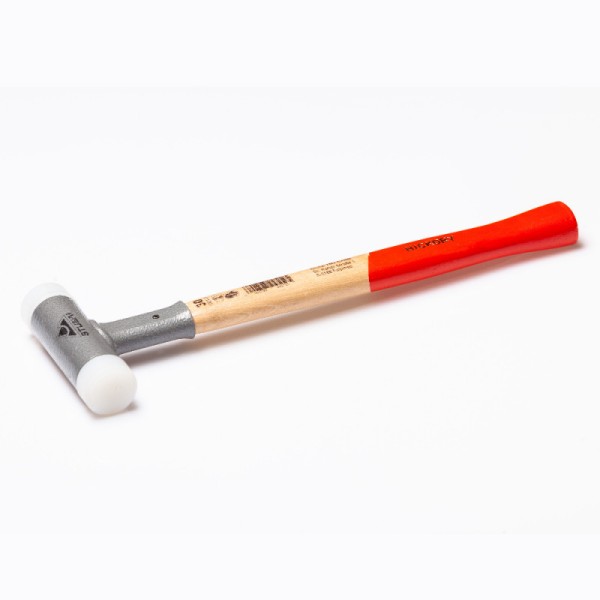 MAILLET ANTI-REBOND EMBOUT POLYURETHANE 30MM